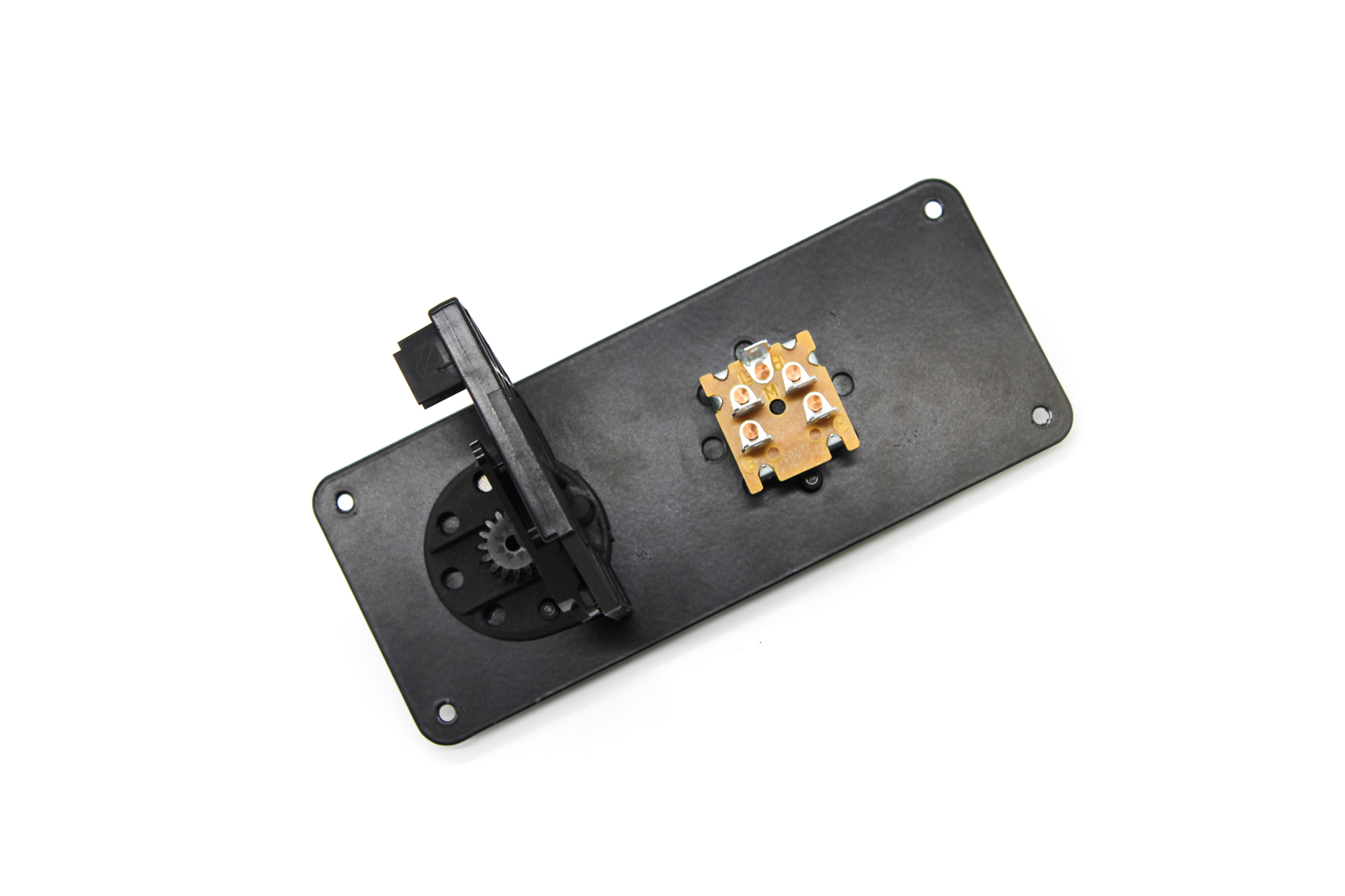 Styring Ventilatorstyring (2-trins varmepakke)