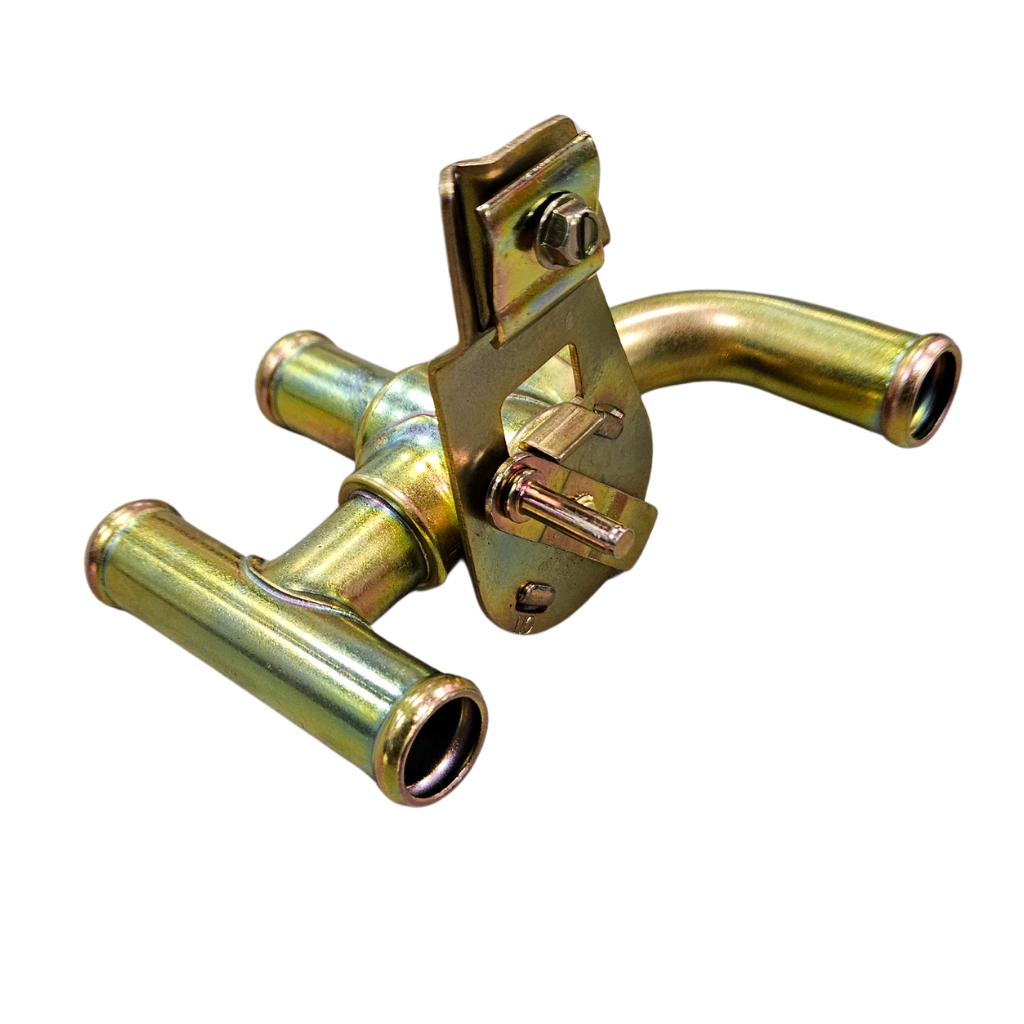 Flowventil V2 til Varmepakke - 16mm