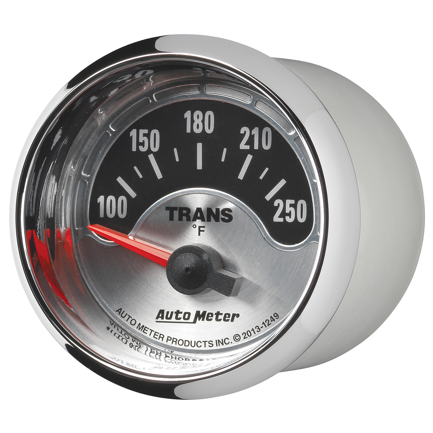2-1/16" Transmission Temperature, 100-250 °F, American Muscle