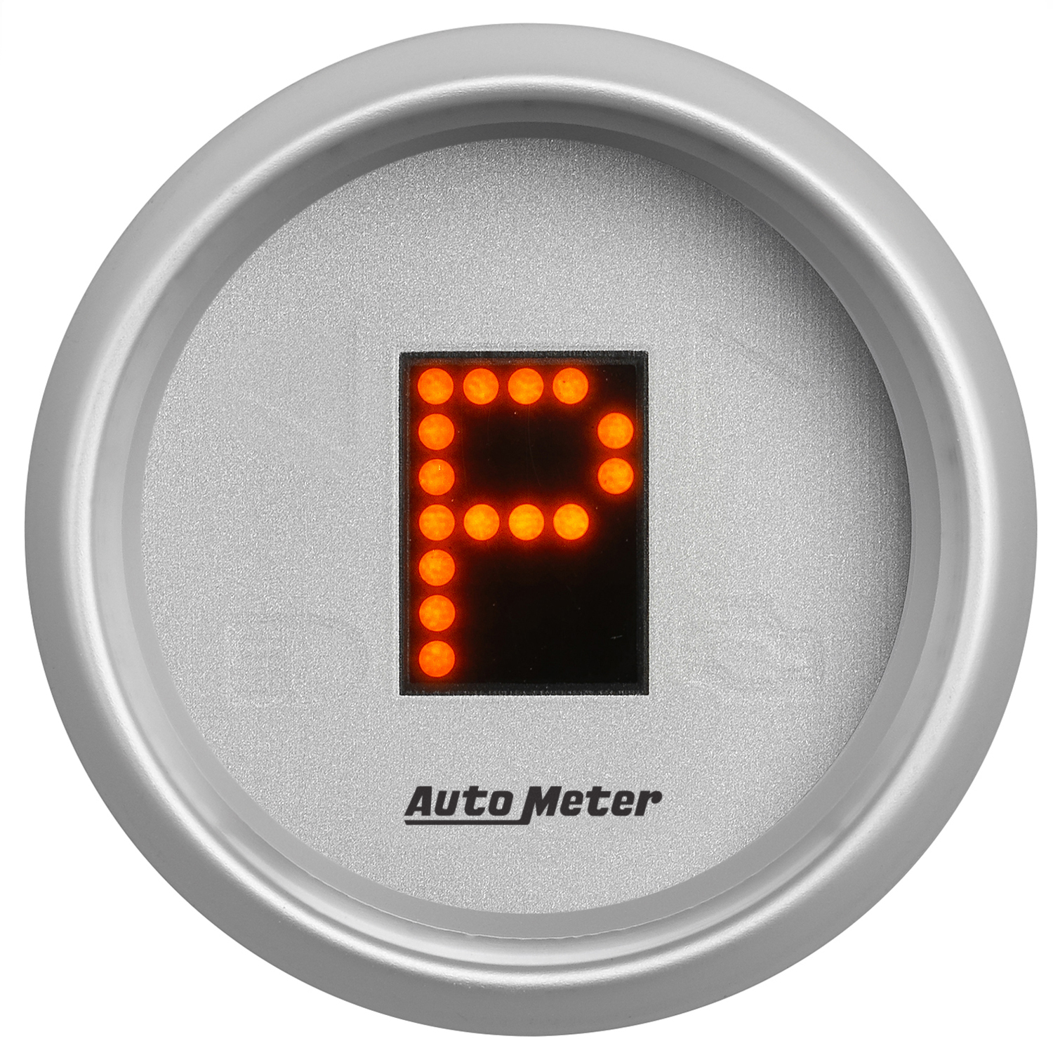 2-1/16" Prndl, P,R,N,D,L,Od,O,5,4,3,2,1, Ultra-Lite