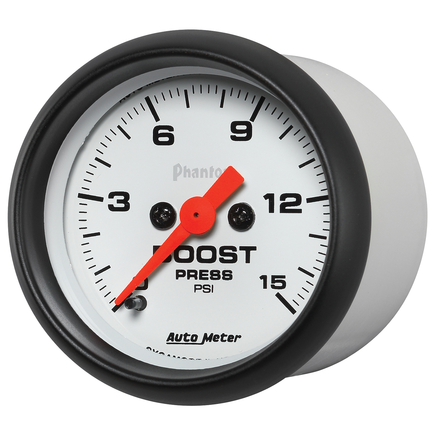 2-1/16" Boost, 0-15 Psi, Phantom