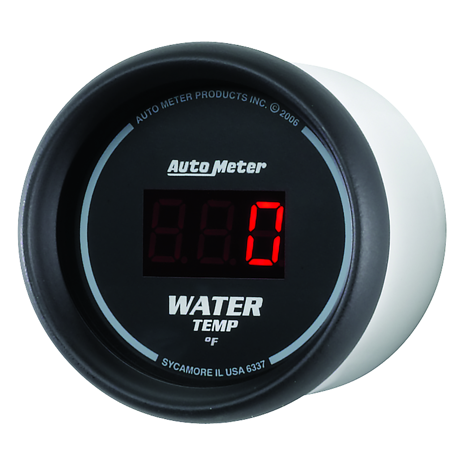 2-1/16" Water Temperature, 0-340 °F, Sport-Comp Digital