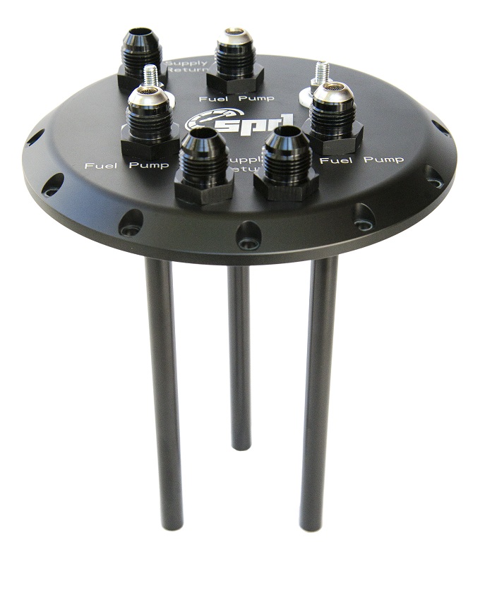 SPD Catchtank ydre pumper