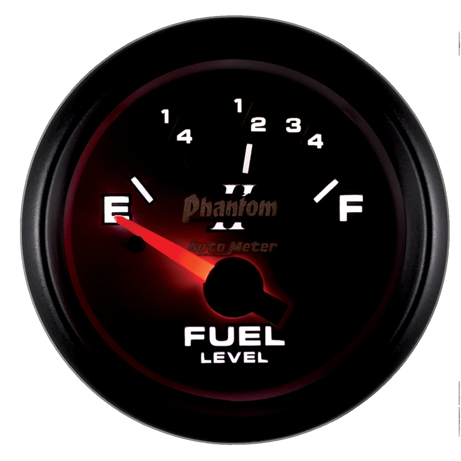 2-1/16" Fuel Level, 73-10 Ω, Phantom Ii