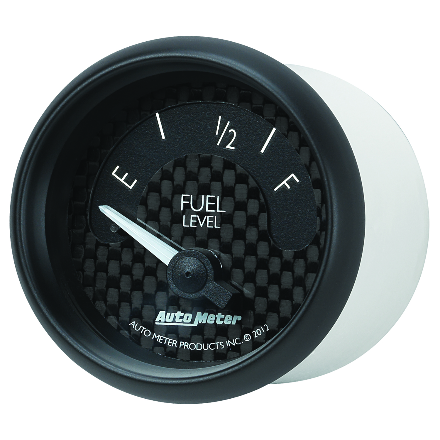 2-1/16" Fuel Level 73-10 Ω, Gt Series
