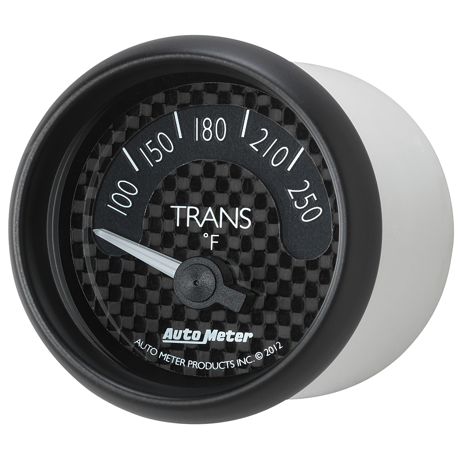 2-1/16" Transmission Temperature, 100-250 °F, Gt