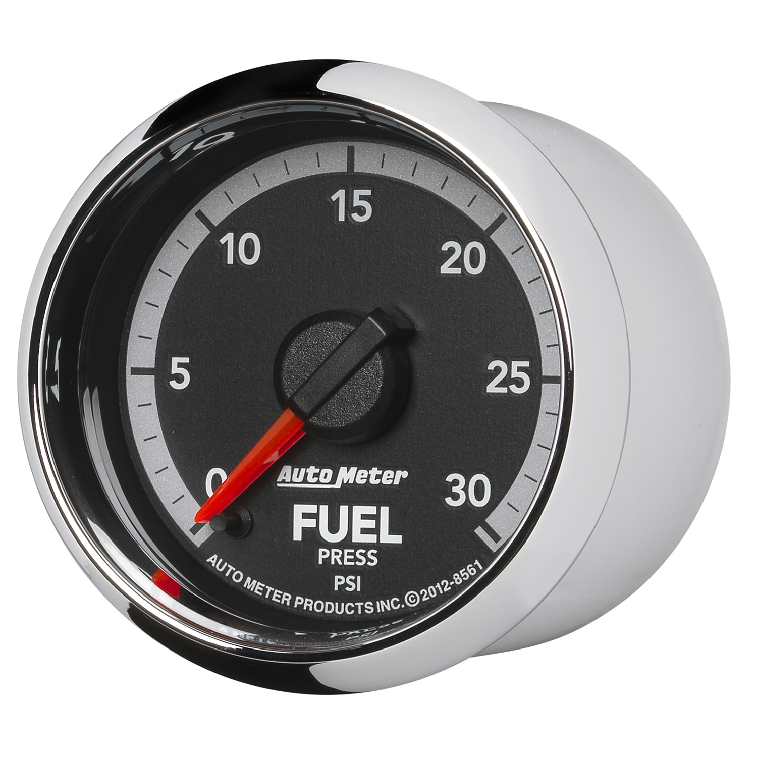 2-1/16" Fuel Pressure, 0-30 Psi, Gen 4 Dodge Factory Match