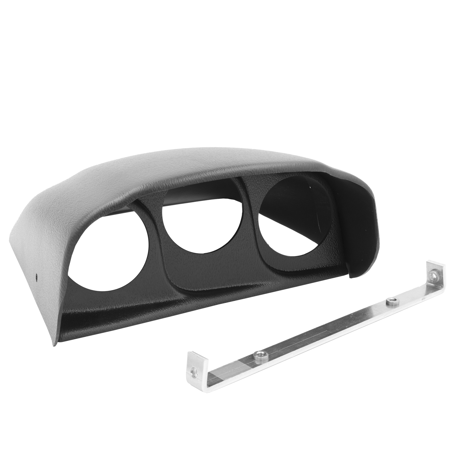 Dash Top, Triple, 2-1/16", Dodge Ram 03-09