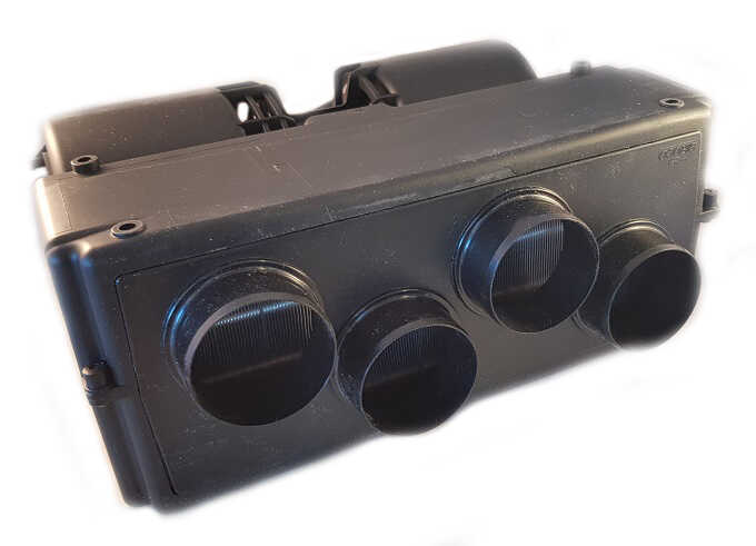 Varmepakke 5.7kw