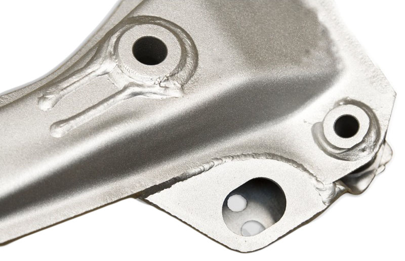 Styrkelse subframe BMW E46