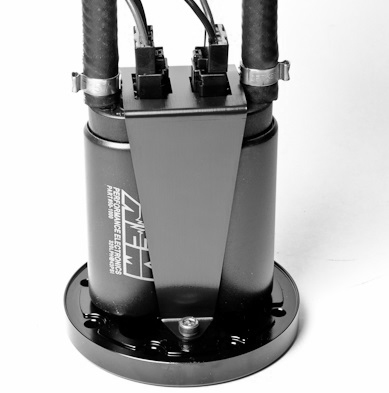 Universal Catchtank indvendige pumper