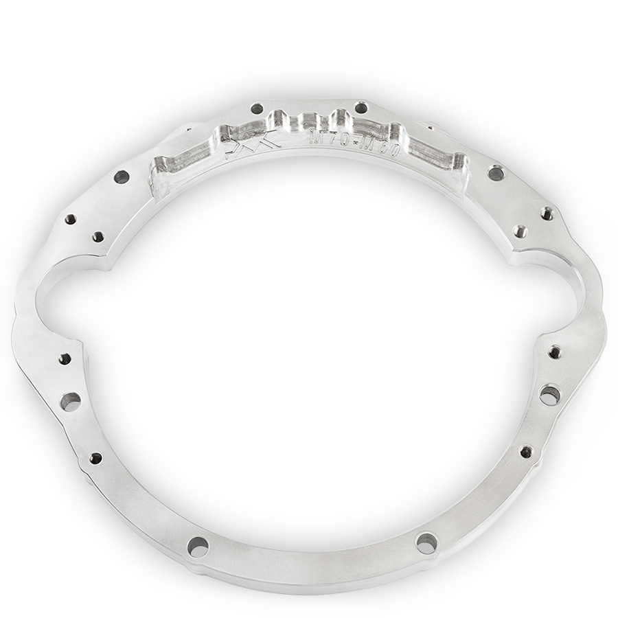 Adapterplade gearkasse BMW V12 M70 M73 S70