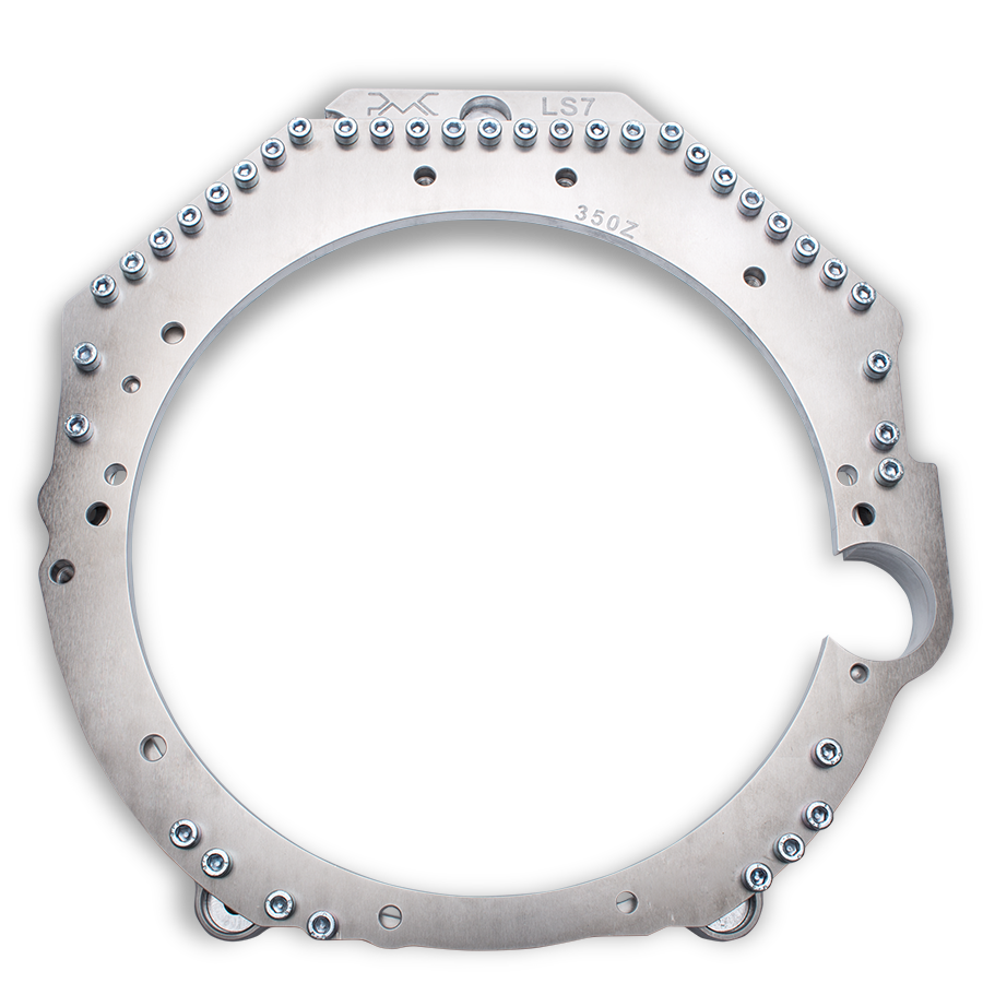 Adapterplade gearkasse CHEVROLET LS LS1 LS3 LS7