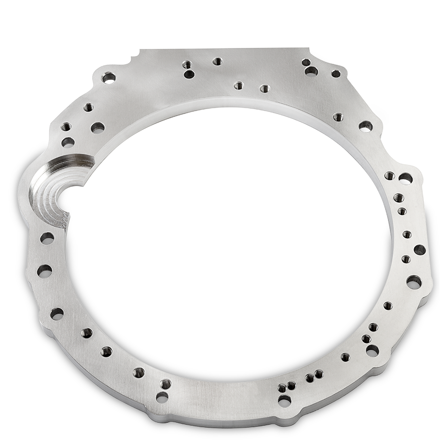 Adapterplade gearkasse Nissan SR20