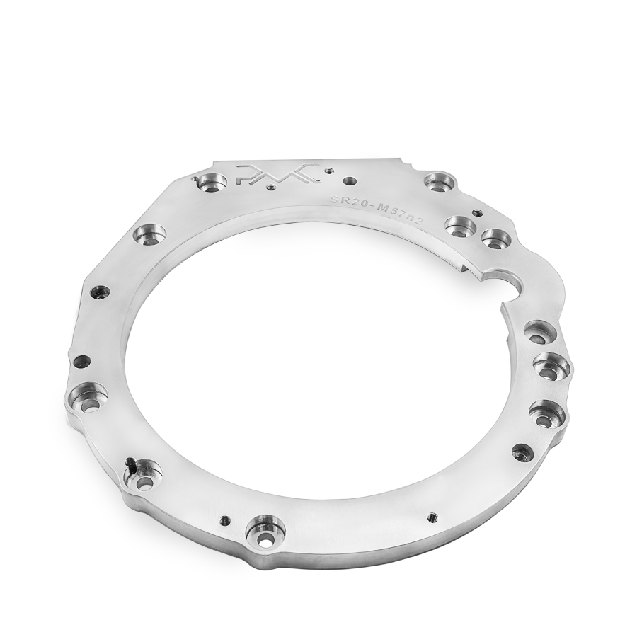 Adapterplade gearkasse Nissan SR20