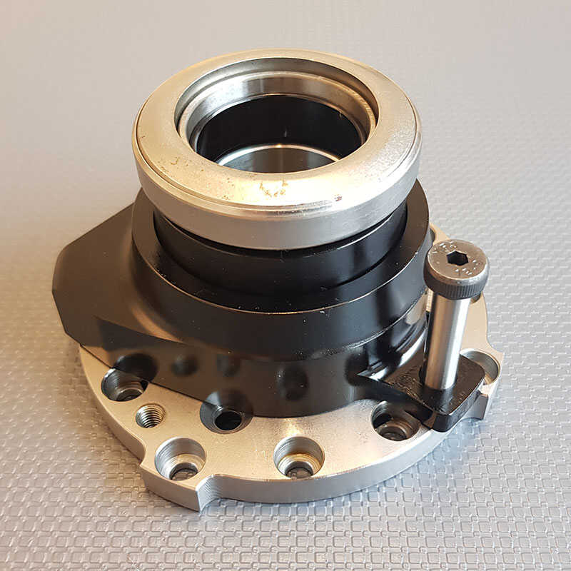 Hydraulisk udrykningsleje (justerbar)