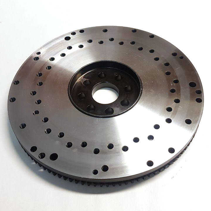 Svinghjul BMW m60 m62, v8 540 (backplate)