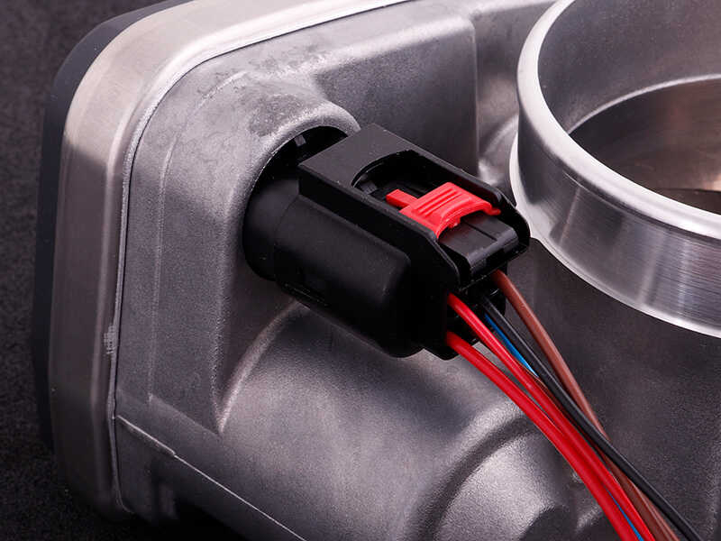 Stik 6-pol Han (Chrysler E-Throttle)