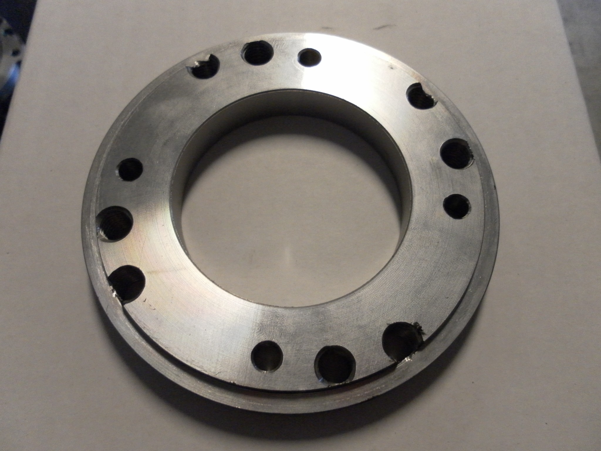 Toyota 2JZ V160 adapter hydraulisk Udrykningsleje