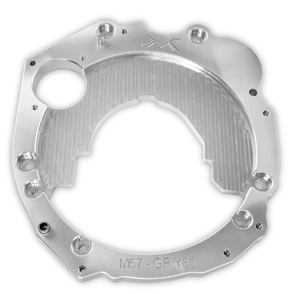 Adapterplade gearkasse BMW M57