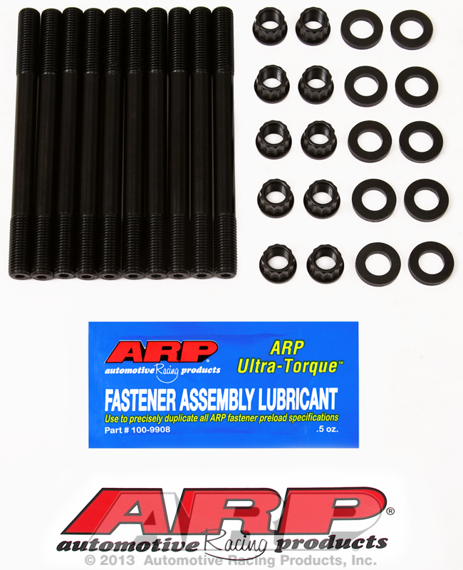 ARP Hovedlejebolte Mazda 2.3L DOHC 16V (LF & MZR)