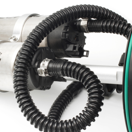 In-tank monteringssæt 2x brændstofpumpe til E85