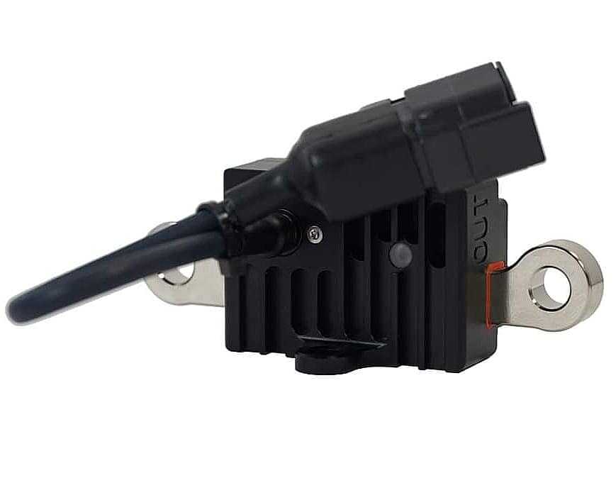 ECU Master Batteri isolator (Deutch DTM)