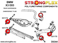 Bag link arm foran bøsning SPORT