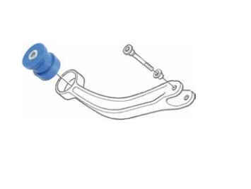 Saab 9-3 98-03 & 900 94-98 bag link armar polyuretan