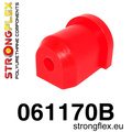 Foran link arm bag bøsning