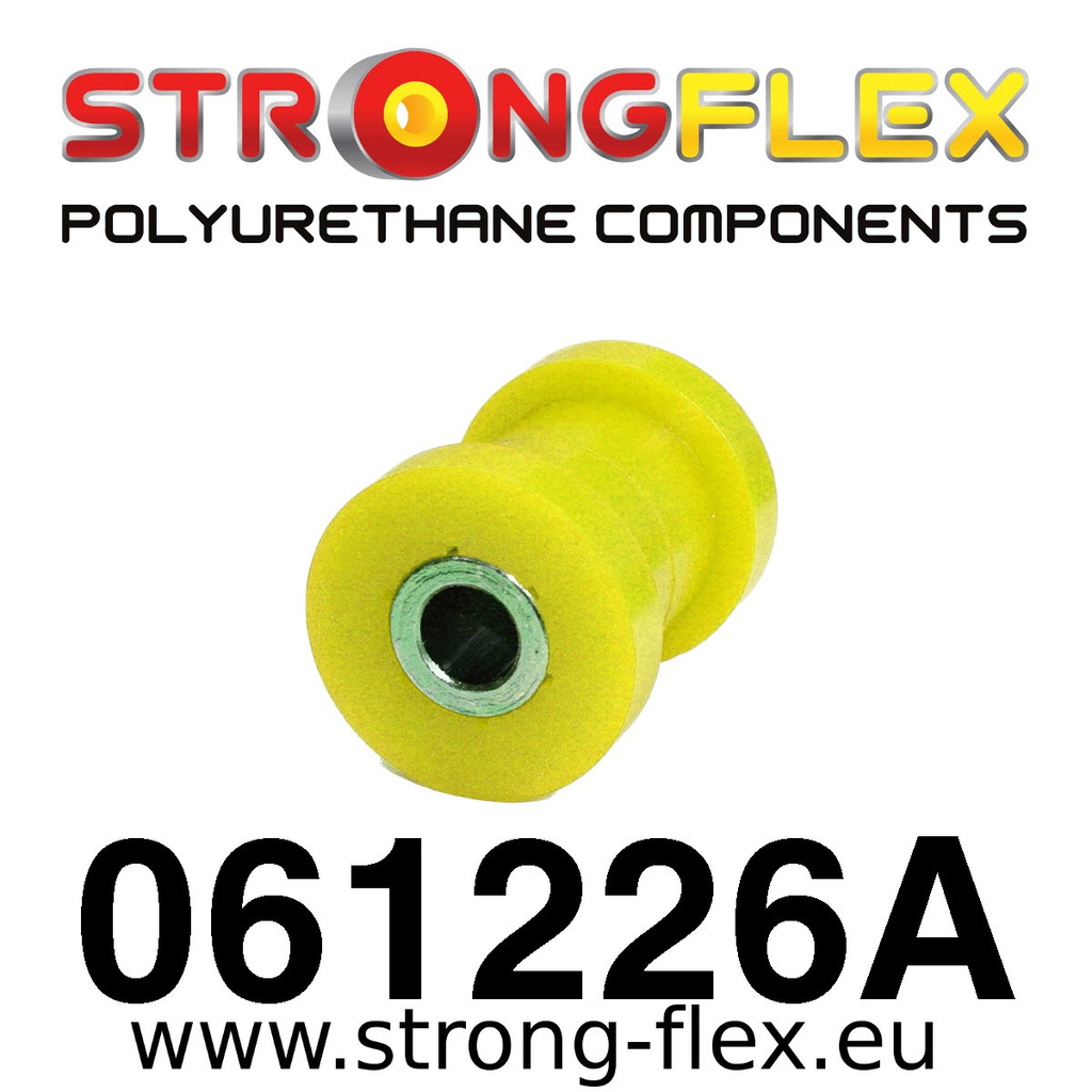 Foran øverst short link arm bøsning SPORT