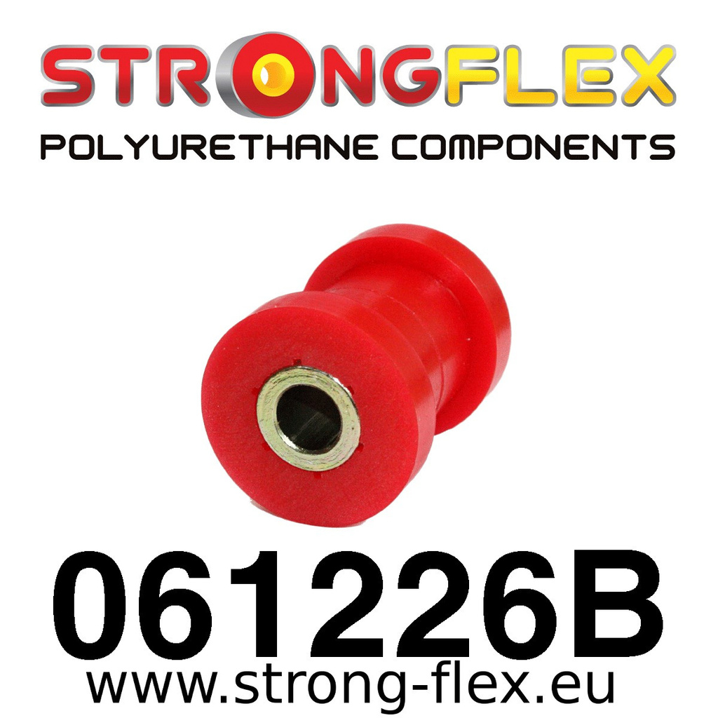 Foran øverst short link arm bøsning