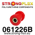 Foran øverst short link arm bøsning
