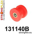 Foran link arm Mod karrosseri bøsning 34mm