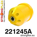 Bag subframe bøsning 72mm SPORT