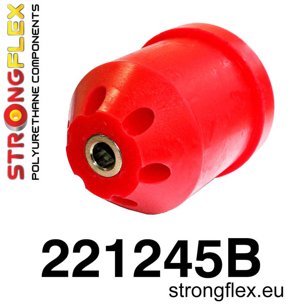 Bag subframe bøsning 72mm