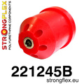 Bag subframe bøsning 72mm