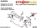 Foran link arm Foran bøsning SPORT