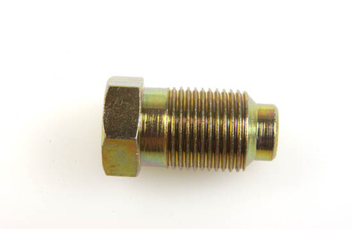 M12x1 bremserørsnippel 24mm 3/16"