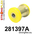 Foran Mod karrosseri link arm bøsning 38mm SPORT