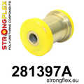 Foran Mod karrosseri link arm bøsning 38mm SPORT