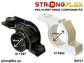Foran nederste link arm bag bøsning SPORT
