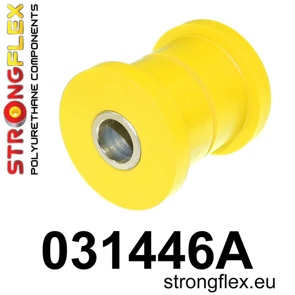 Foran nederste ydre bøsning 42mm SPORT
