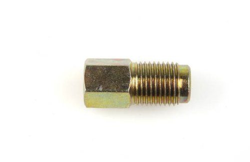 M10x1 bremserørsnippel 23mm 3/16"