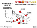 Panhard Stag bøsning Diff bøsning 26mm
