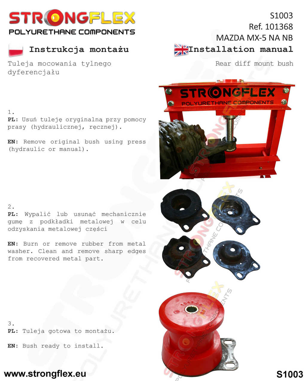 Bag Diff bøsning SPORT