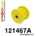 Bag nederste link armsstag / link arm indre bøsning 52mm SPORT