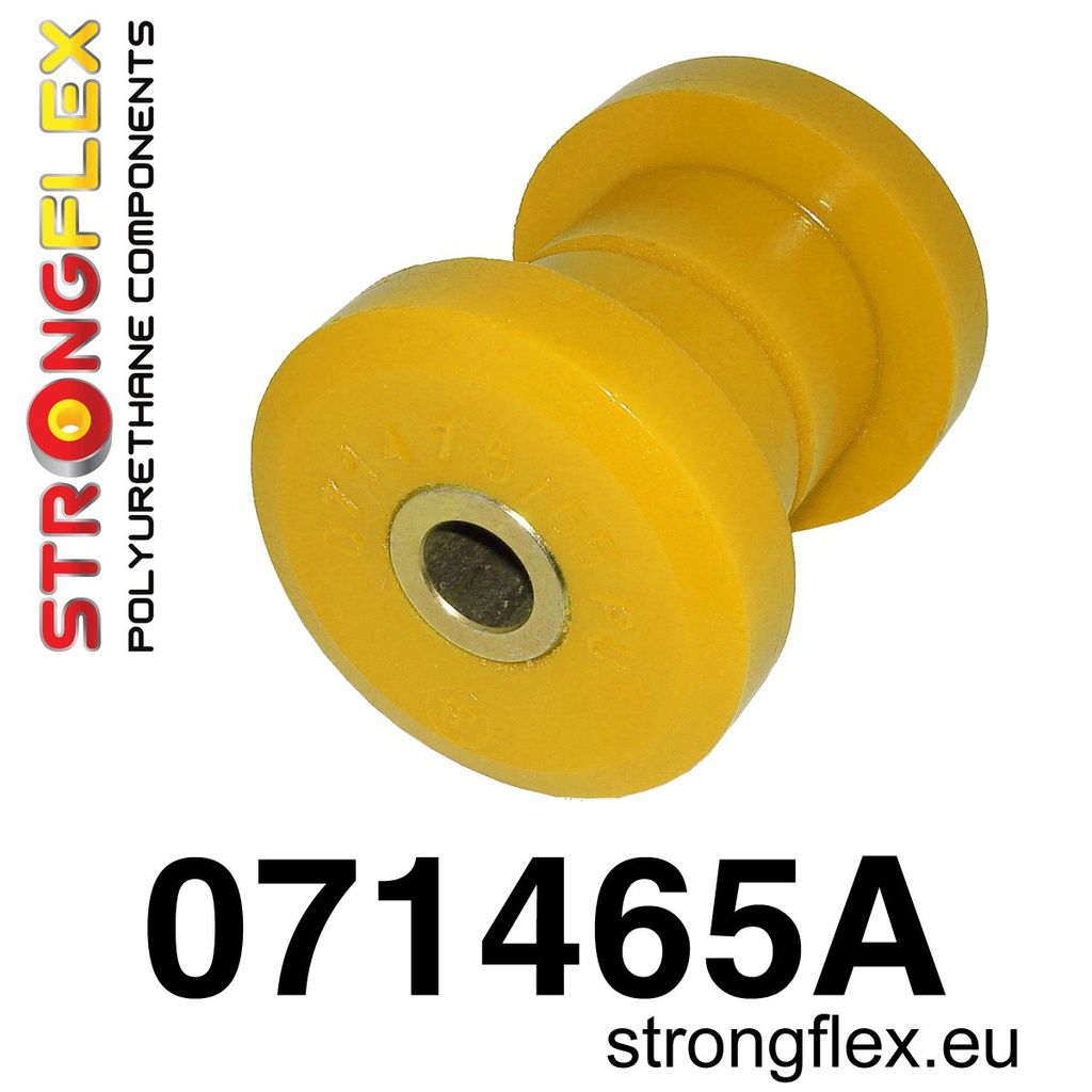 Foran link arm Foran bøsning - bolt 12mm SPORT