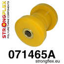 Foran link arm Foran bøsning - bolt 12mm SPORT