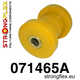 Foran link arm Foran bøsning - bolt 12mm SPORT